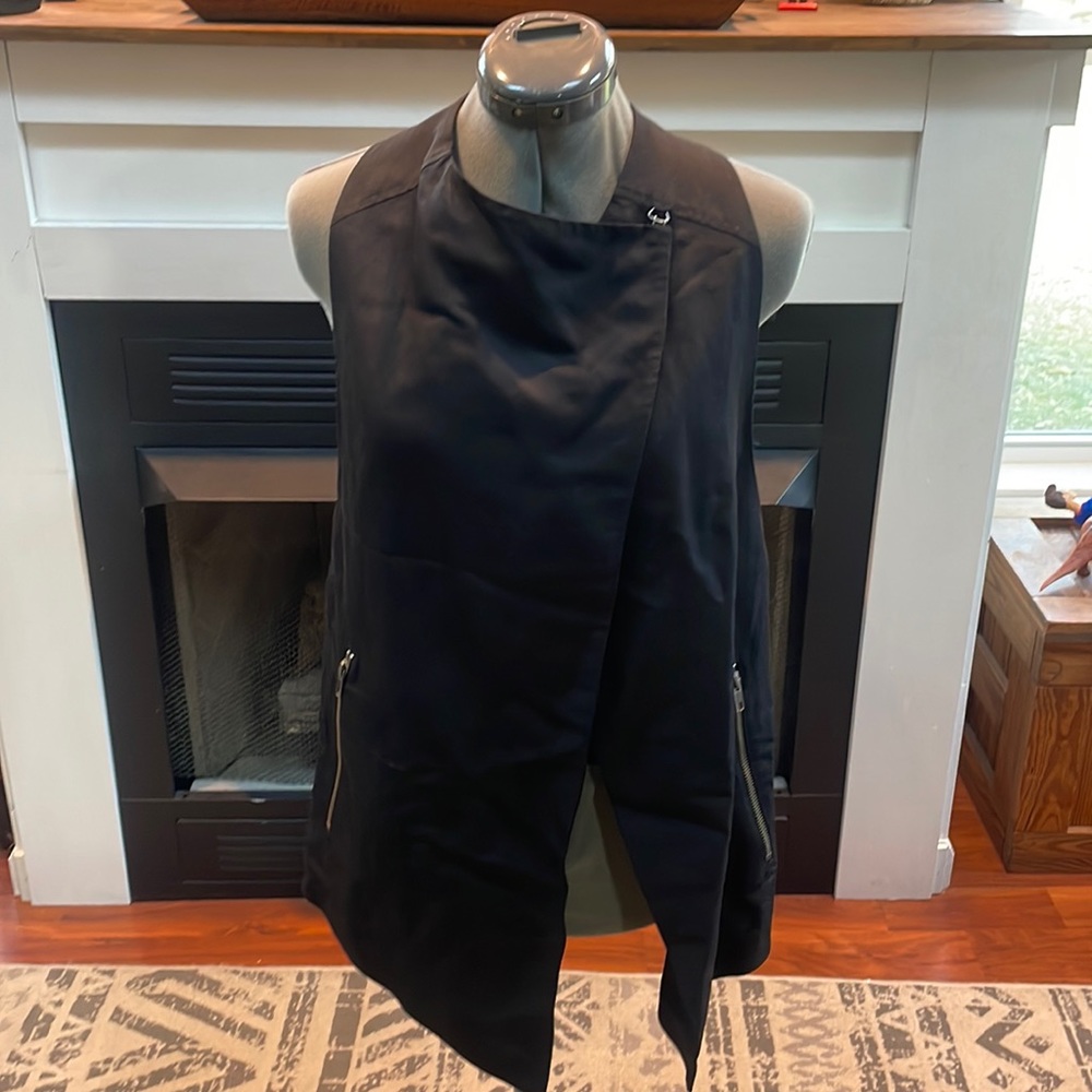 Helmut Lang vest size medium